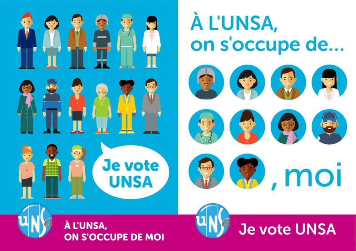 UNSA Commerces Distribution & Services