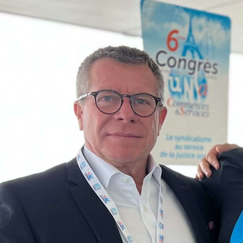 UNSA Commerces Distribution & Services