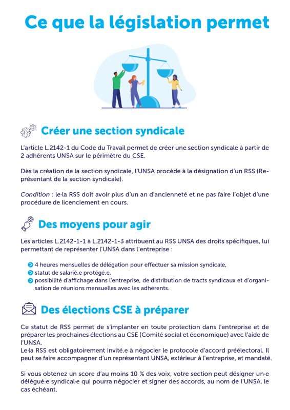 UNSA Commerces Distribution & Services