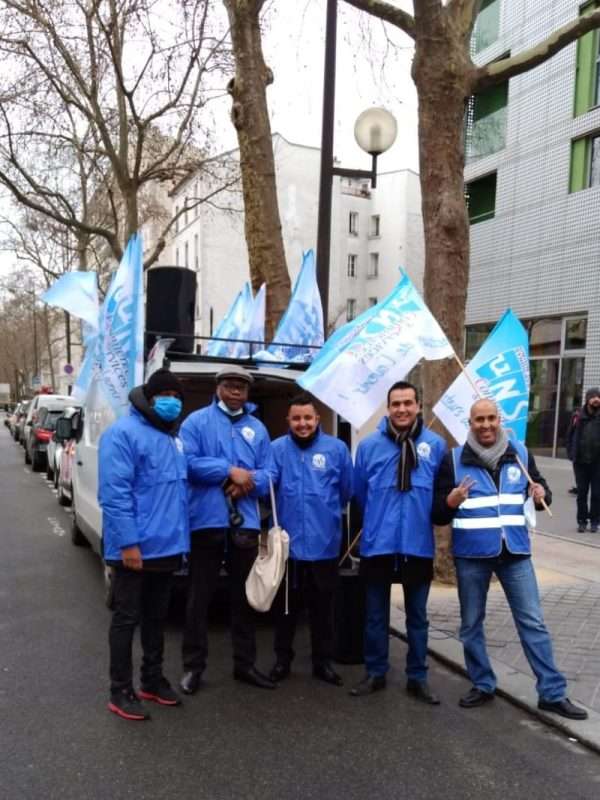 UNSA Commerces Distribution & Services