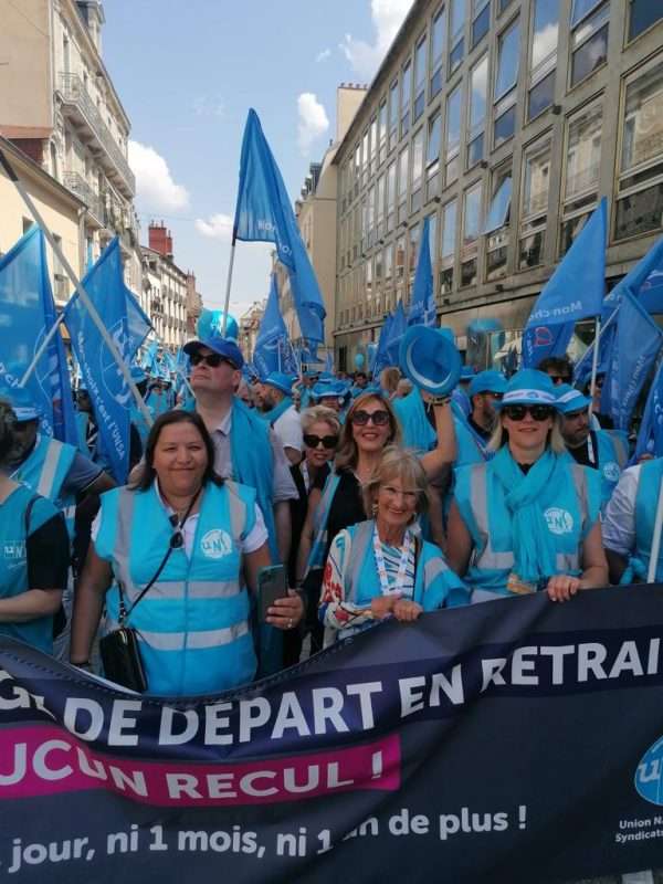UNSA Commerces Distribution & Services