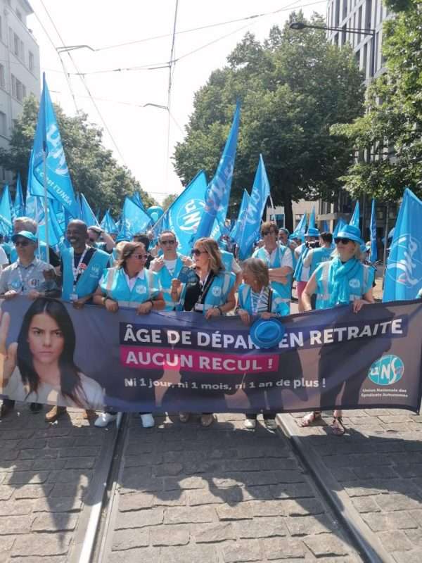 UNSA Commerces Distribution & Services