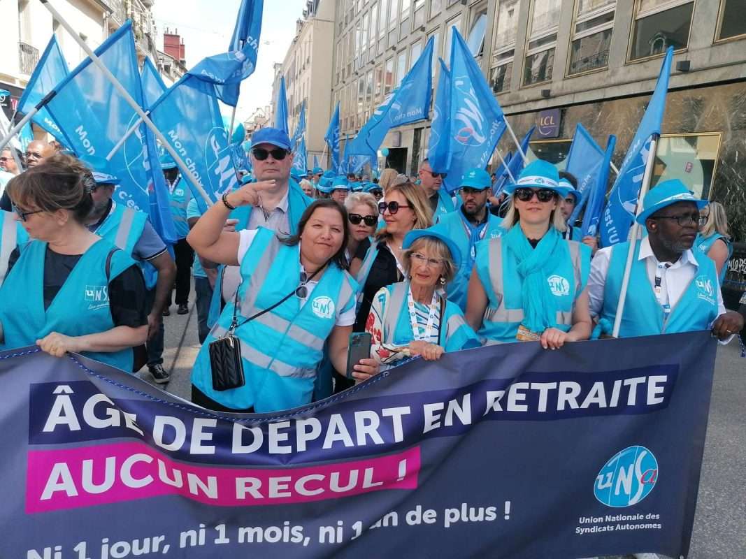 UNSA Commerces Distribution & Services