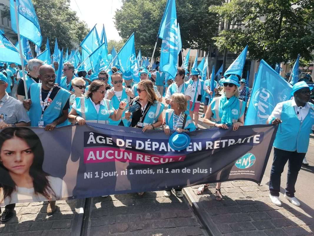 UNSA Commerces Distribution & Services