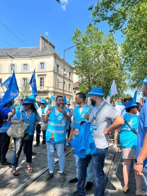 UNSA Commerces Distribution & Services