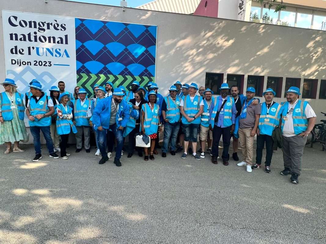 UNSA Commerces Distribution & Services