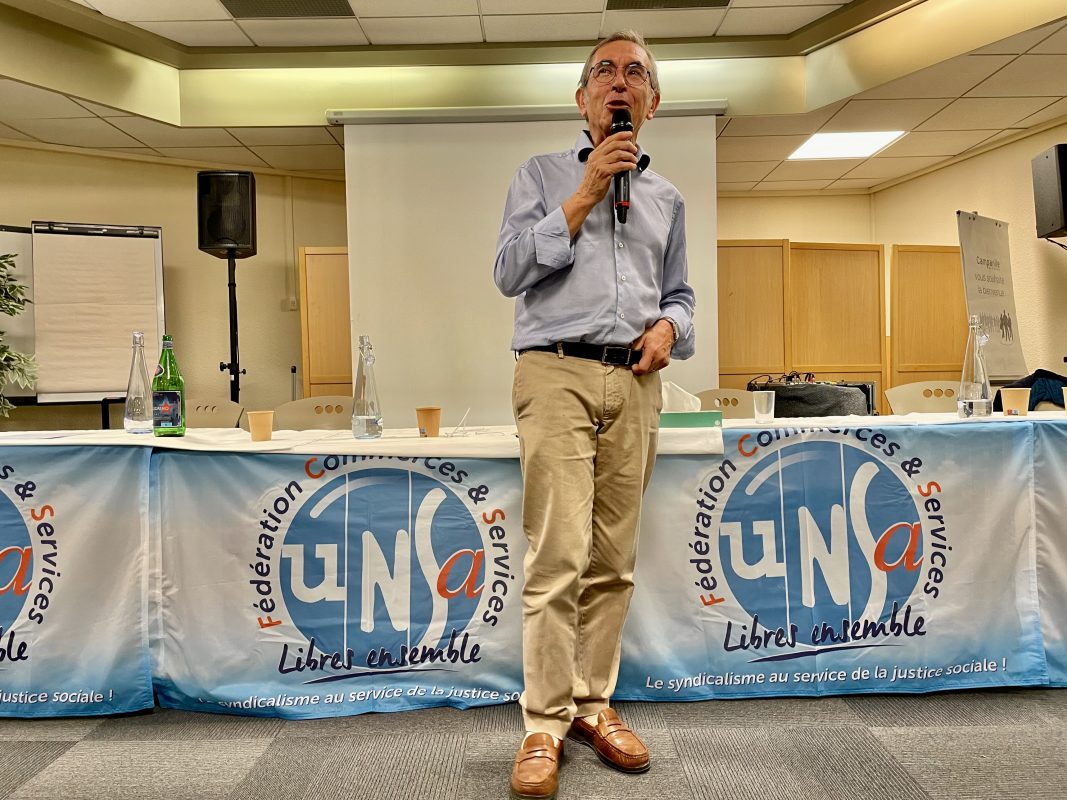 UNSA Commerces Distribution & Services