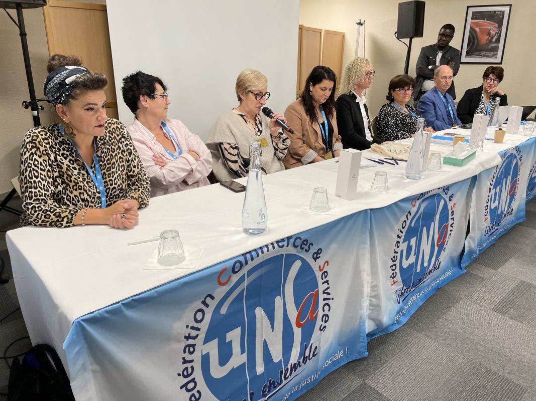 UNSA Commerces Distribution & Services