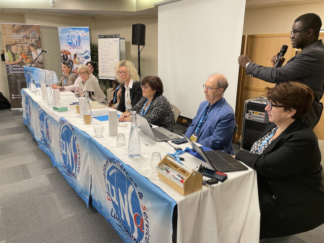 UNSA Commerces Distribution & Services