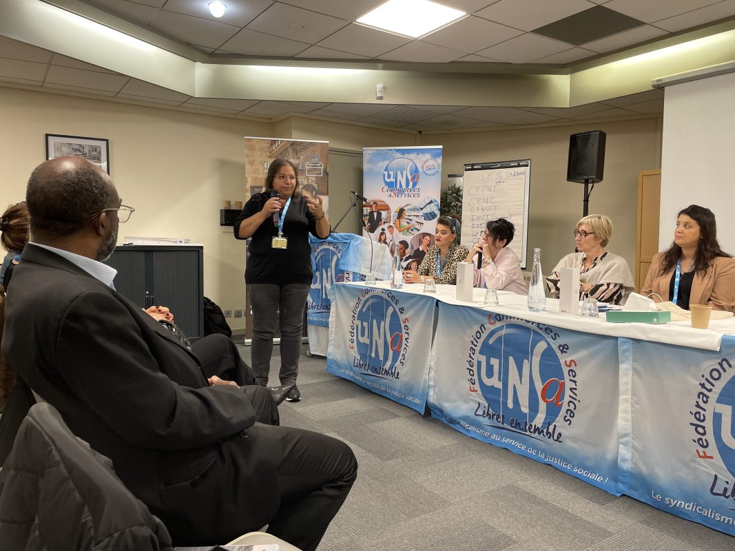 UNSA Commerces Distribution & Services