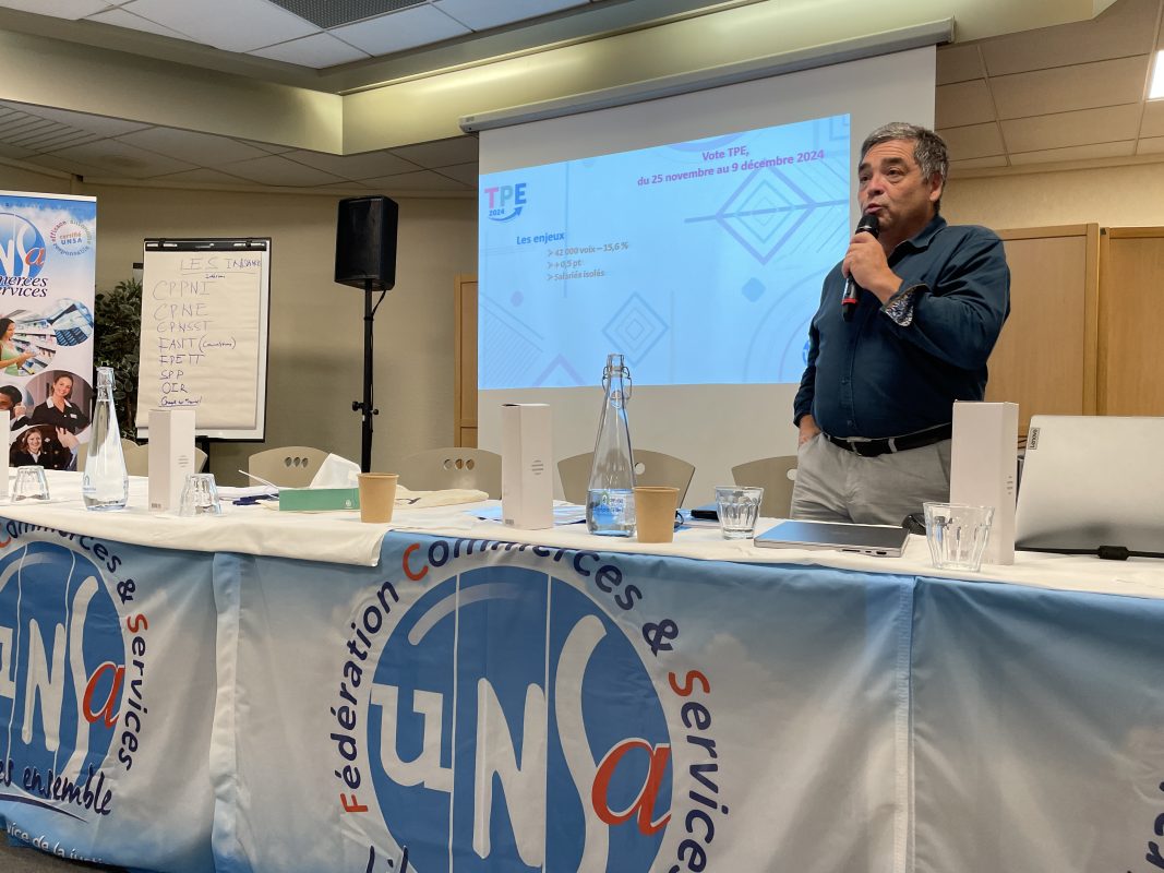 UNSA Commerces Distribution & Services