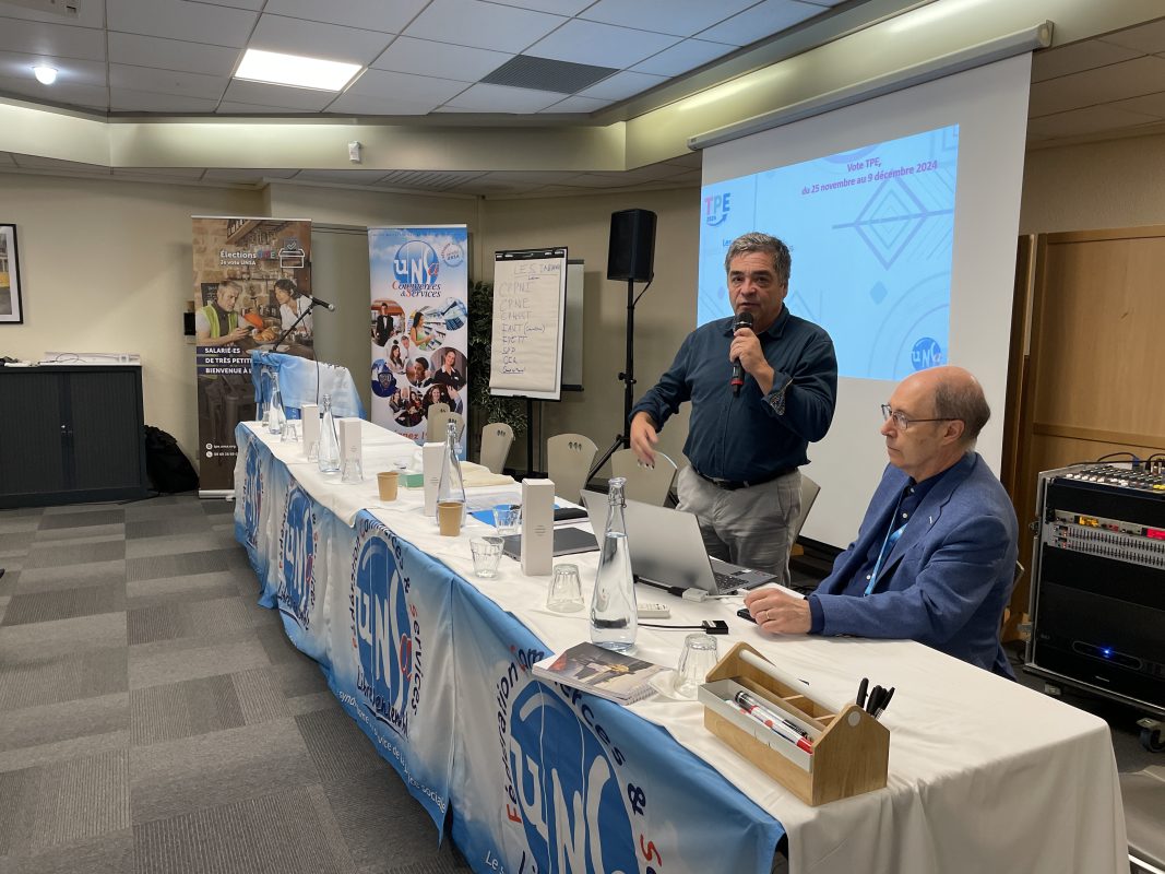 UNSA Commerces Distribution & Services