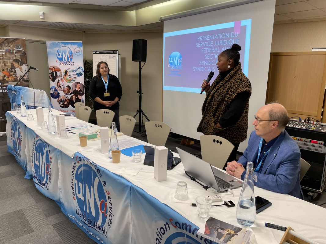 UNSA Commerces Distribution & Services