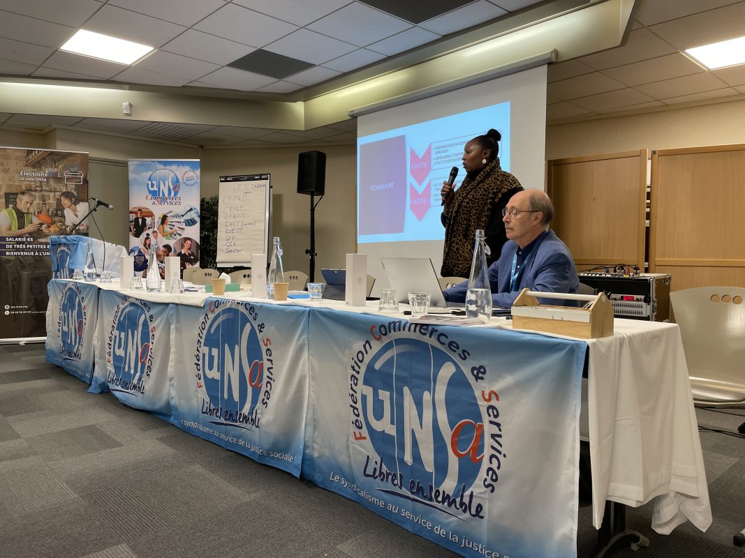 UNSA Commerces Distribution & Services