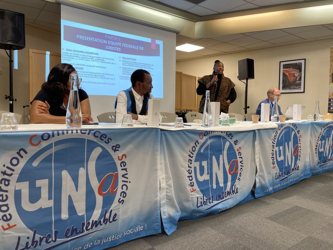 UNSA Commerces Distribution & Services