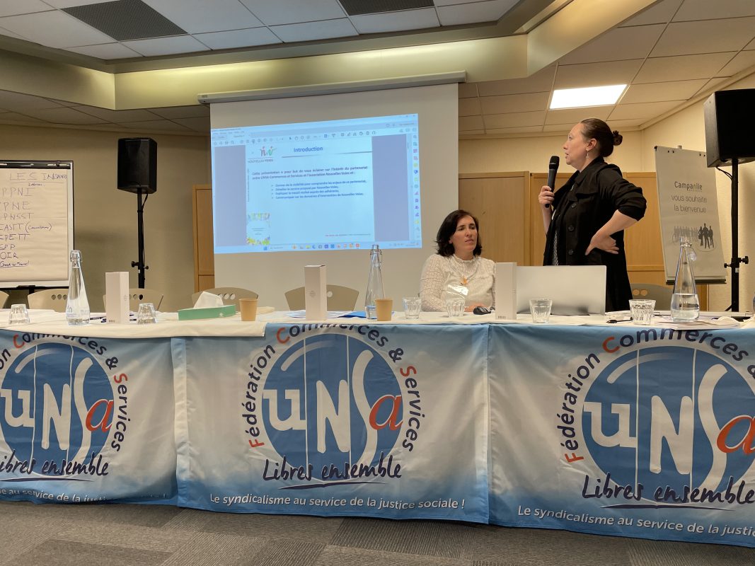 UNSA Commerces Distribution & Services