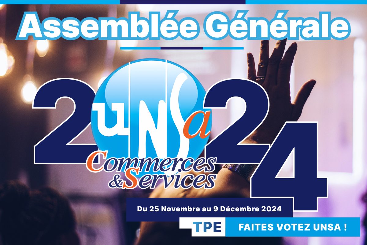 UNSA Commerces Distribution & Services
