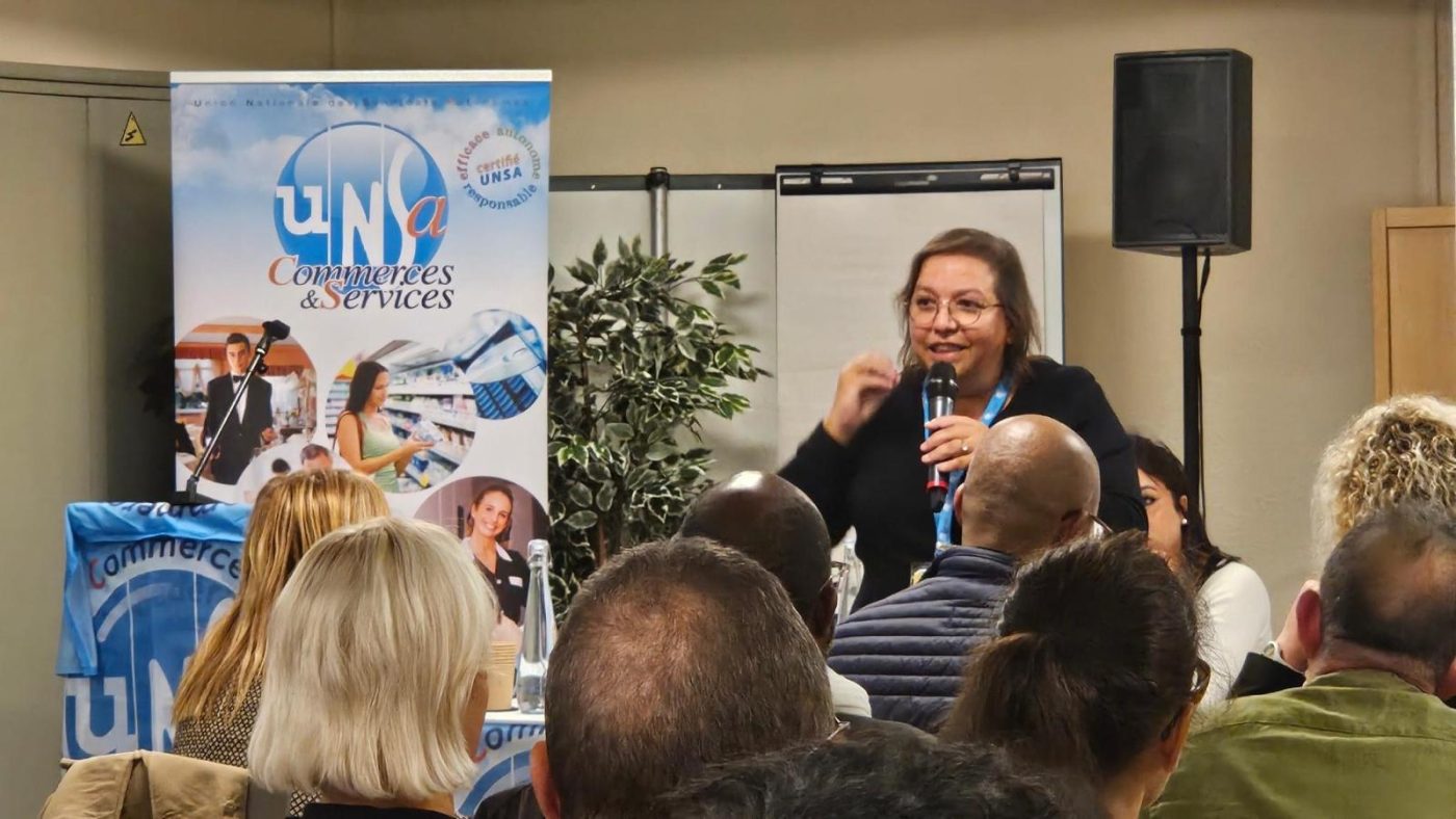UNSA Commerces Distribution & Services