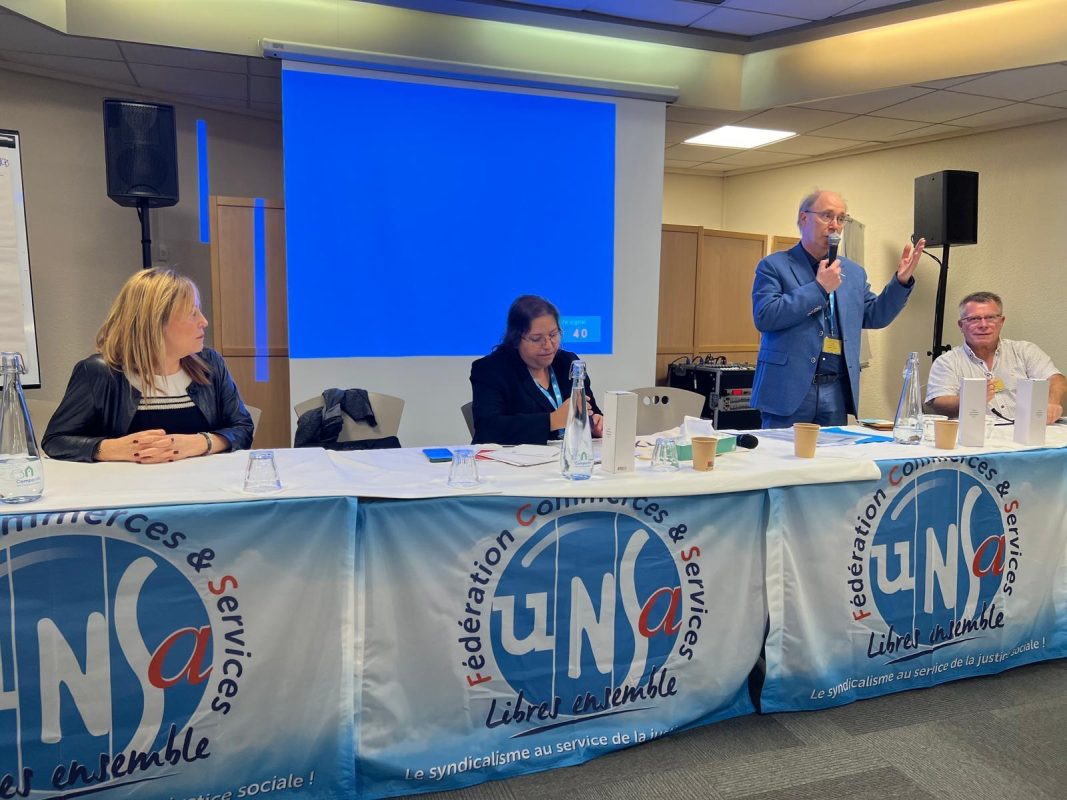 UNSA Commerces Distribution & Services
