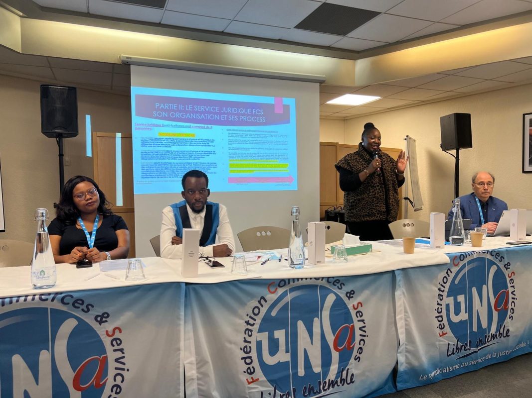 UNSA Commerces Distribution & Services