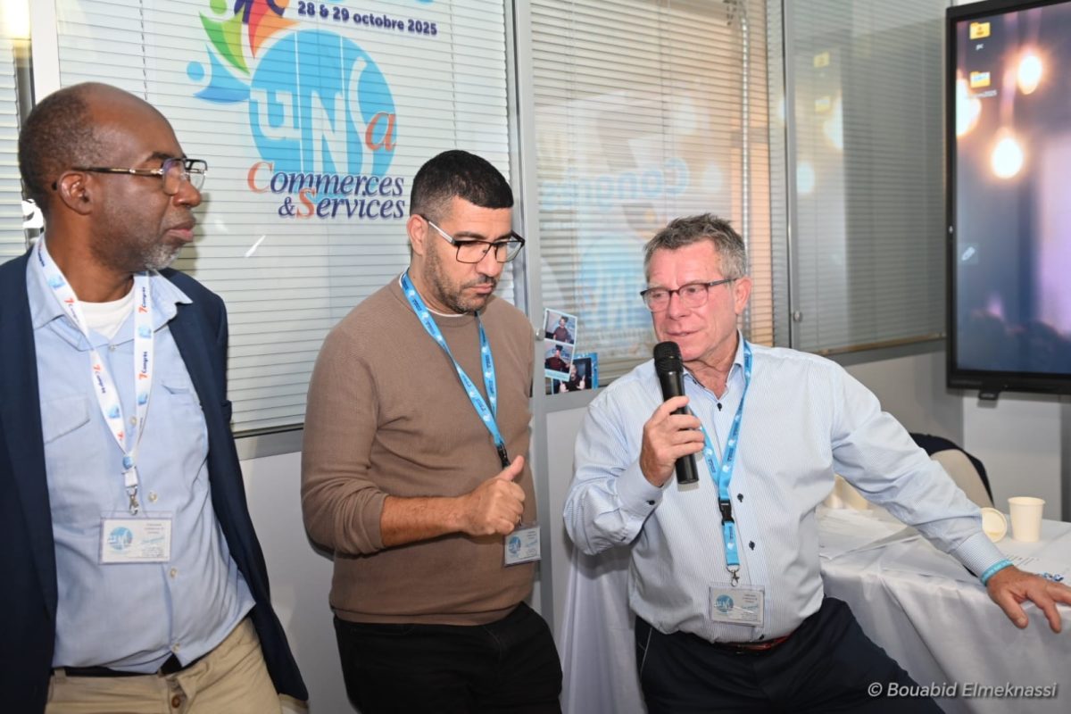 UNSA Commerces Distribution & Services