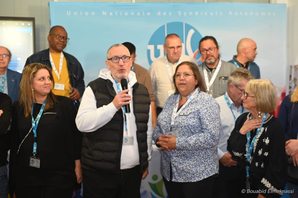 UNSA Commerces Distribution & Services