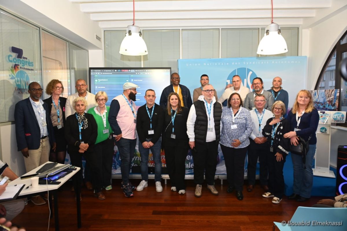 UNSA Commerces Distribution & Services