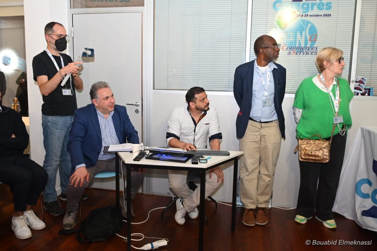 UNSA Commerces Distribution & Services