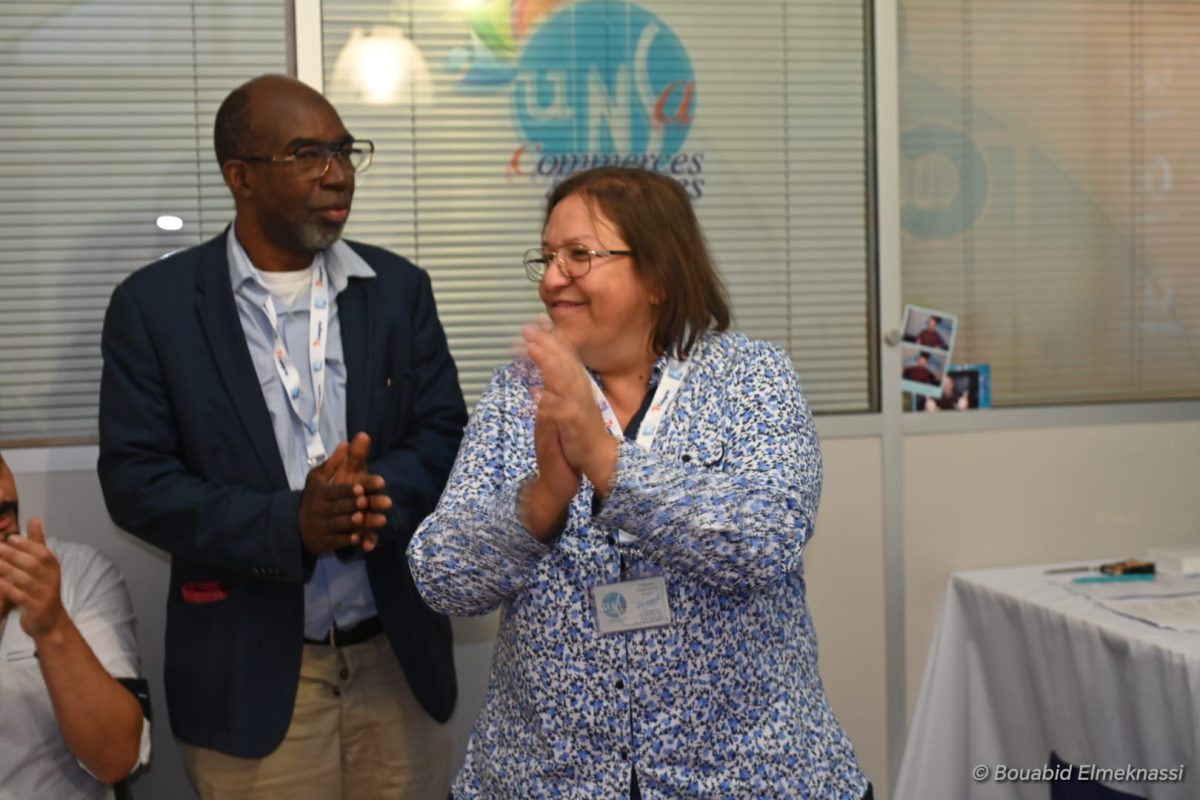 UNSA Commerces Distribution & Services