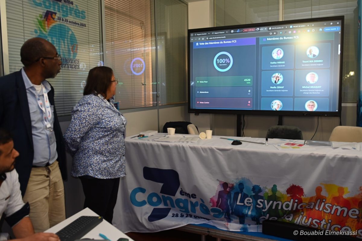 UNSA Commerces Distribution & Services