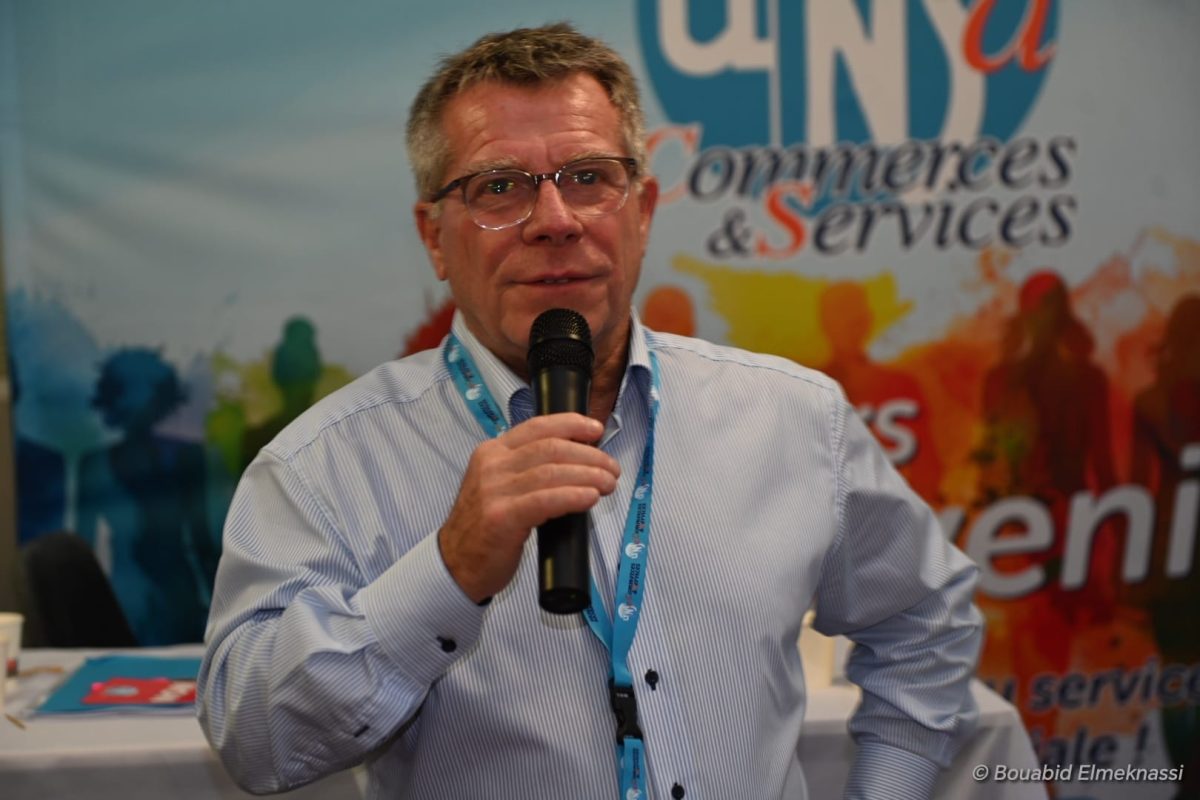 UNSA Commerces Distribution & Services