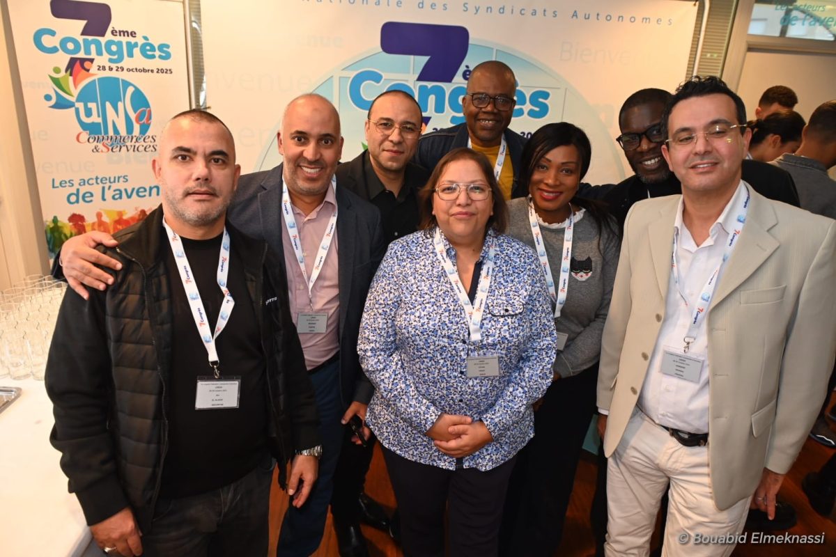 UNSA Commerces Distribution & Services