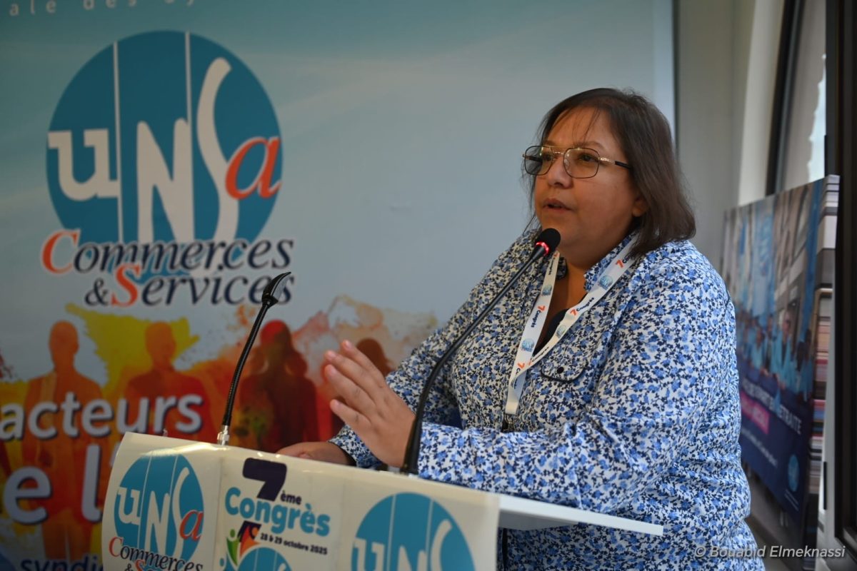 UNSA Commerces Distribution & Services