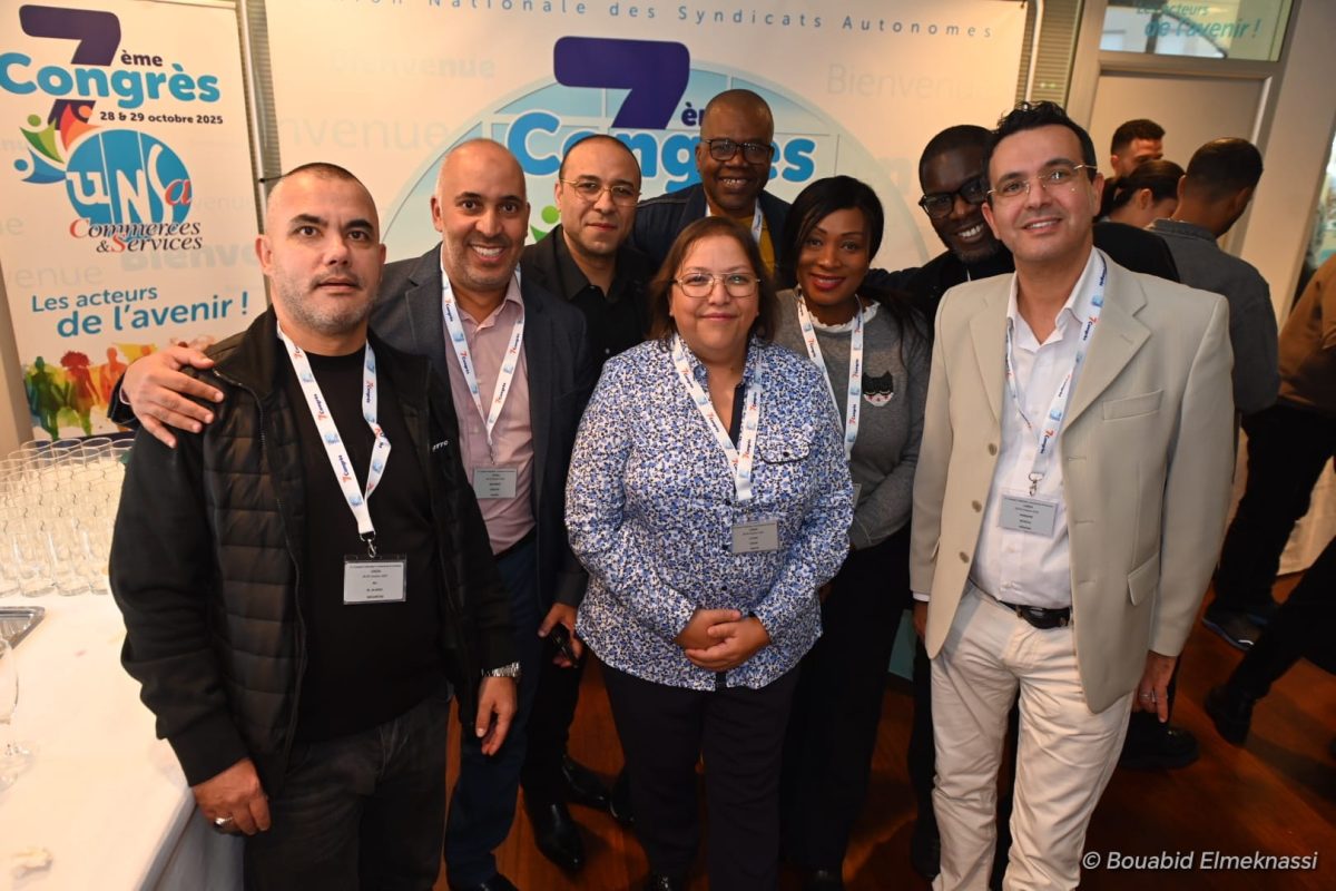 UNSA Commerces Distribution & Services