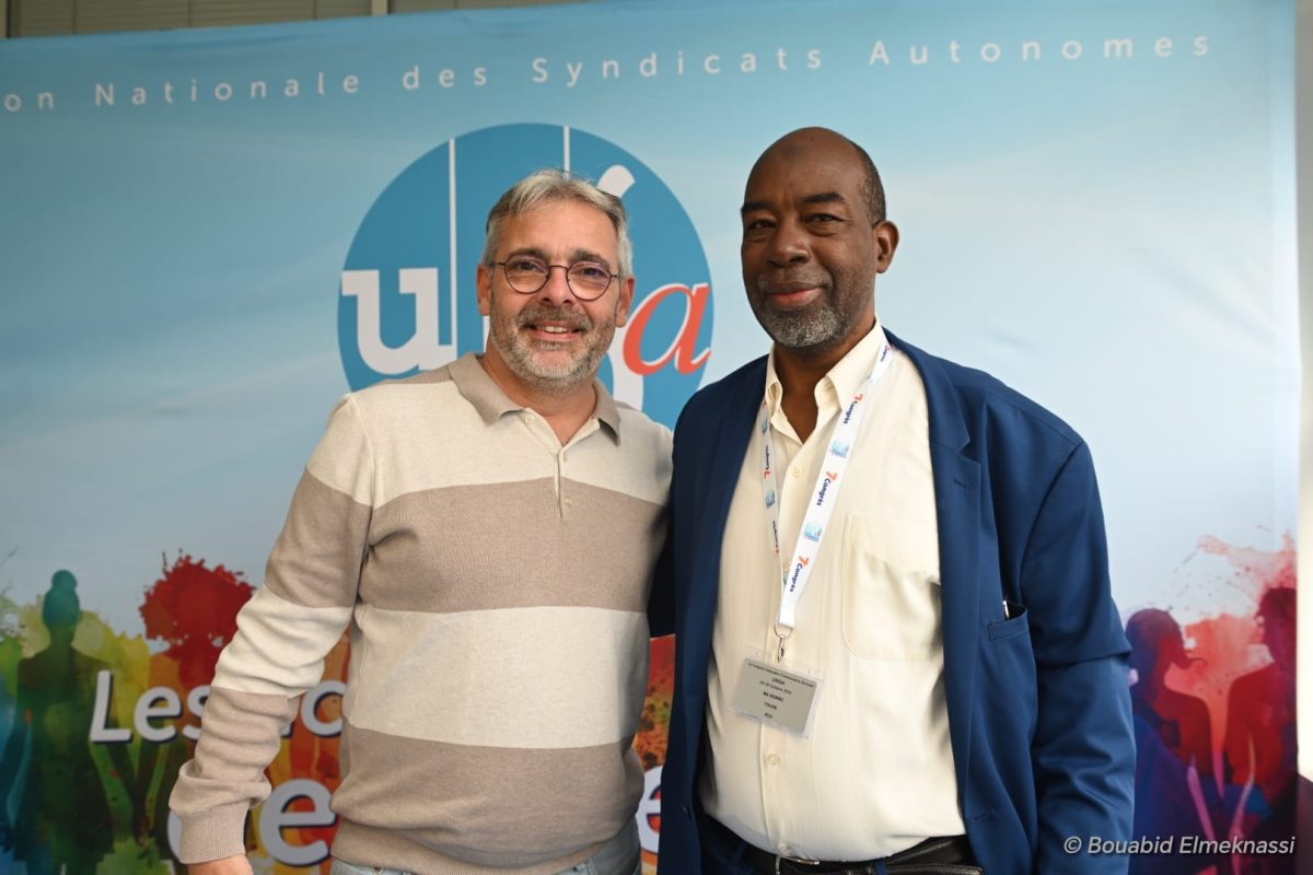 UNSA Commerces Distribution & Services