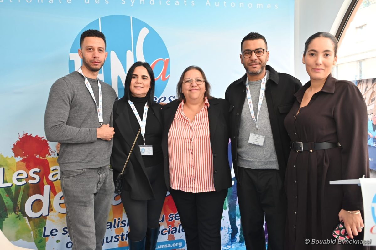 UNSA Commerces Distribution & Services