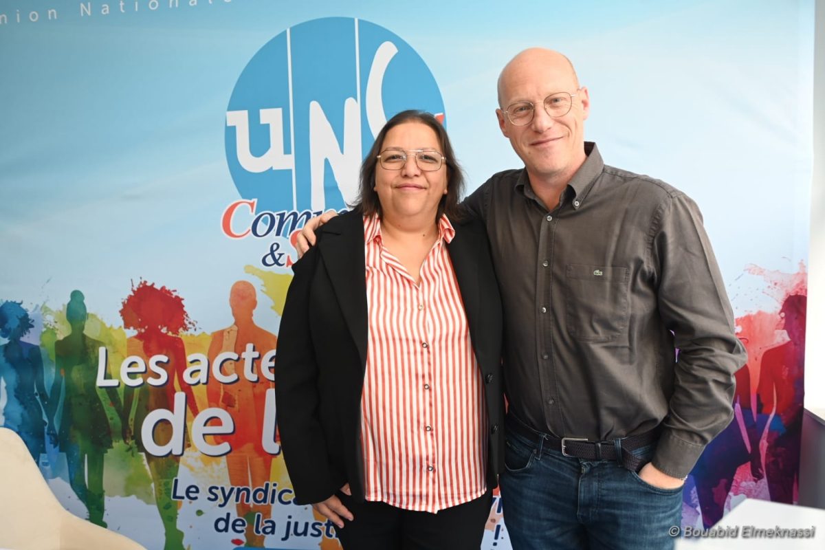 UNSA Commerces Distribution & Services