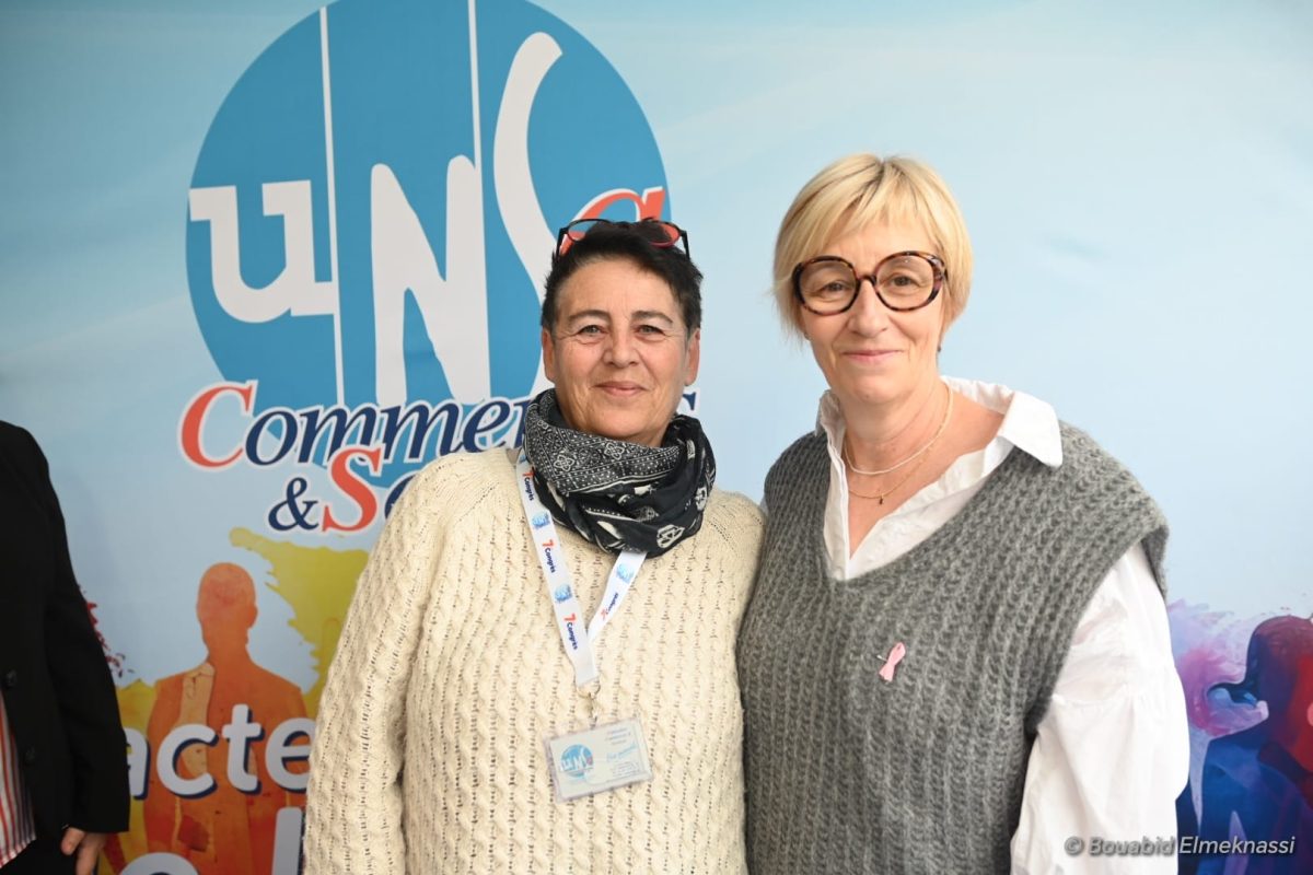 UNSA Commerces Distribution & Services