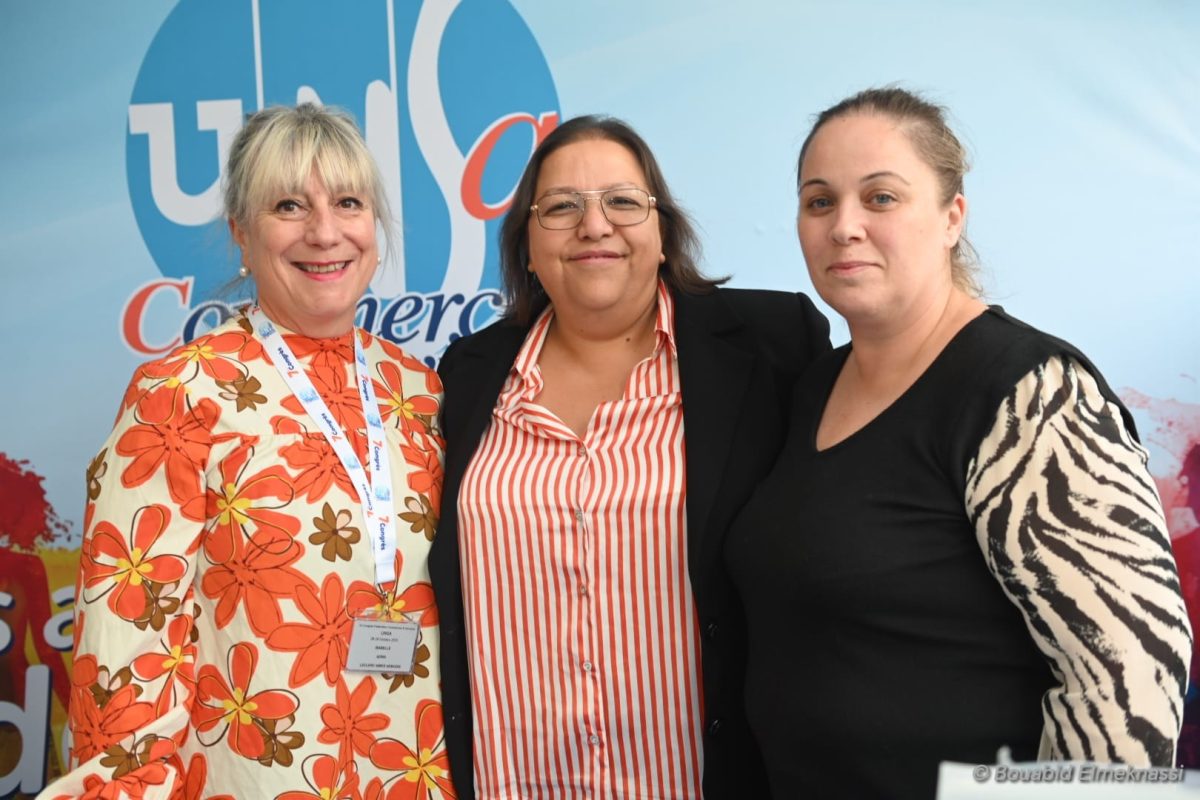 UNSA Commerces Distribution & Services