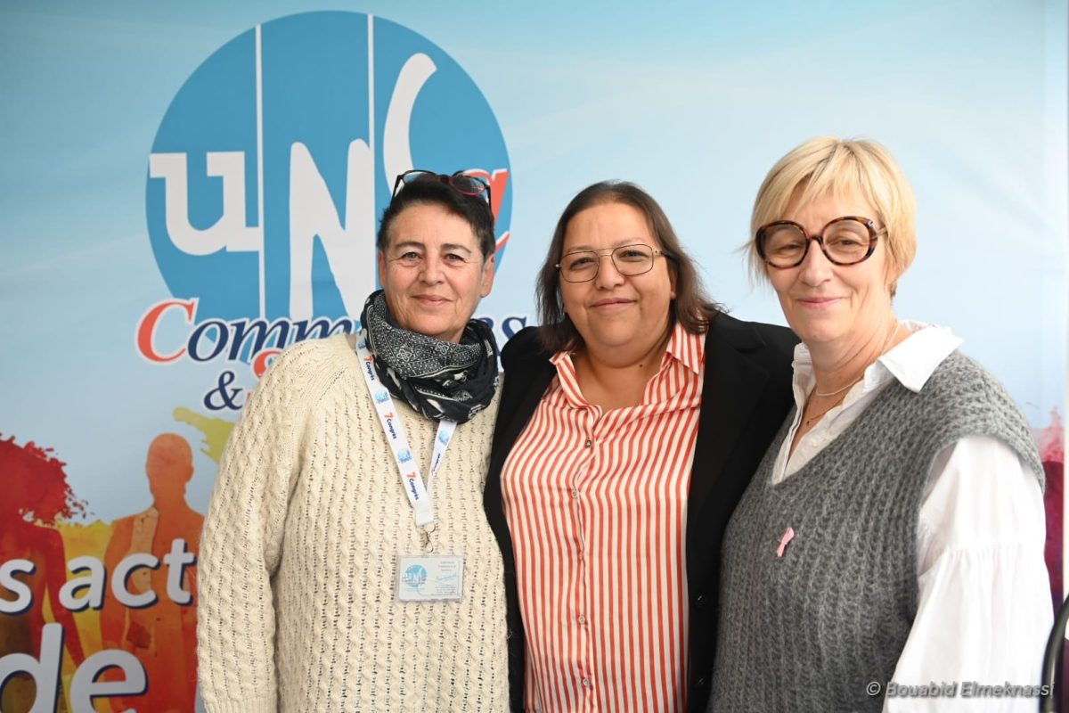 UNSA Commerces Distribution & Services