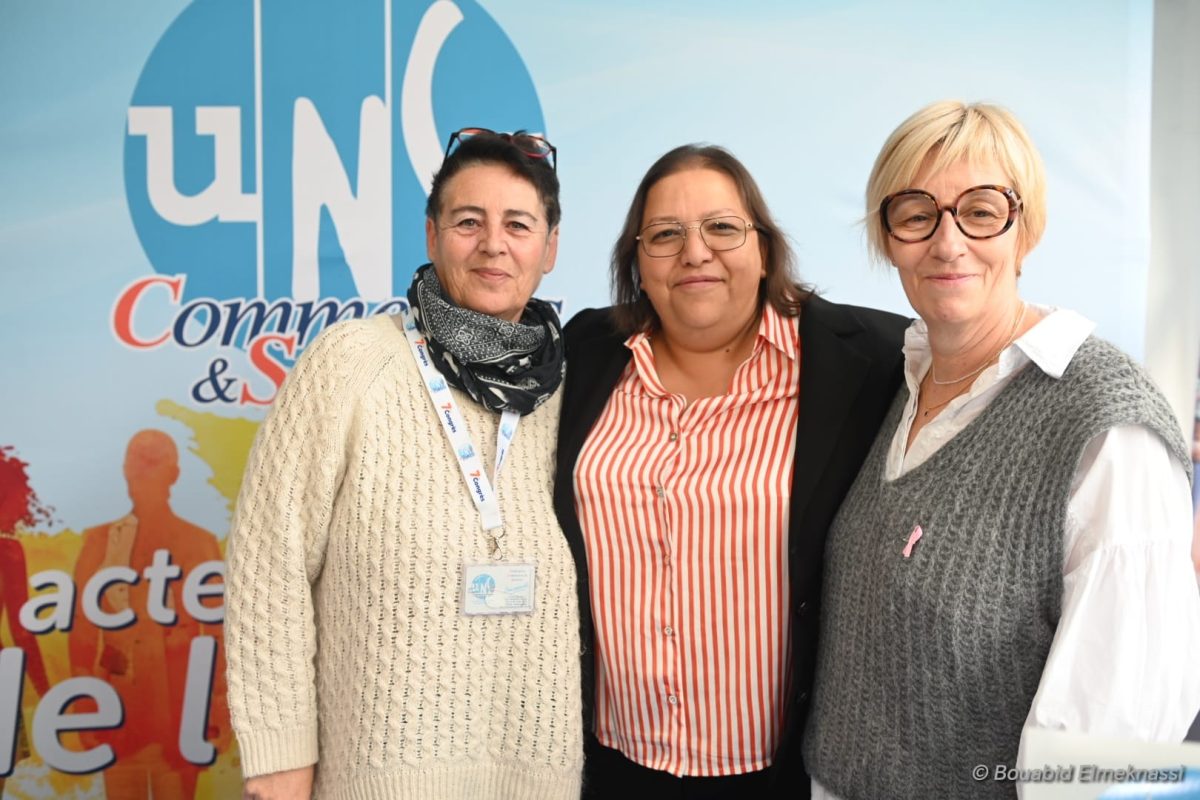 UNSA Commerces Distribution & Services