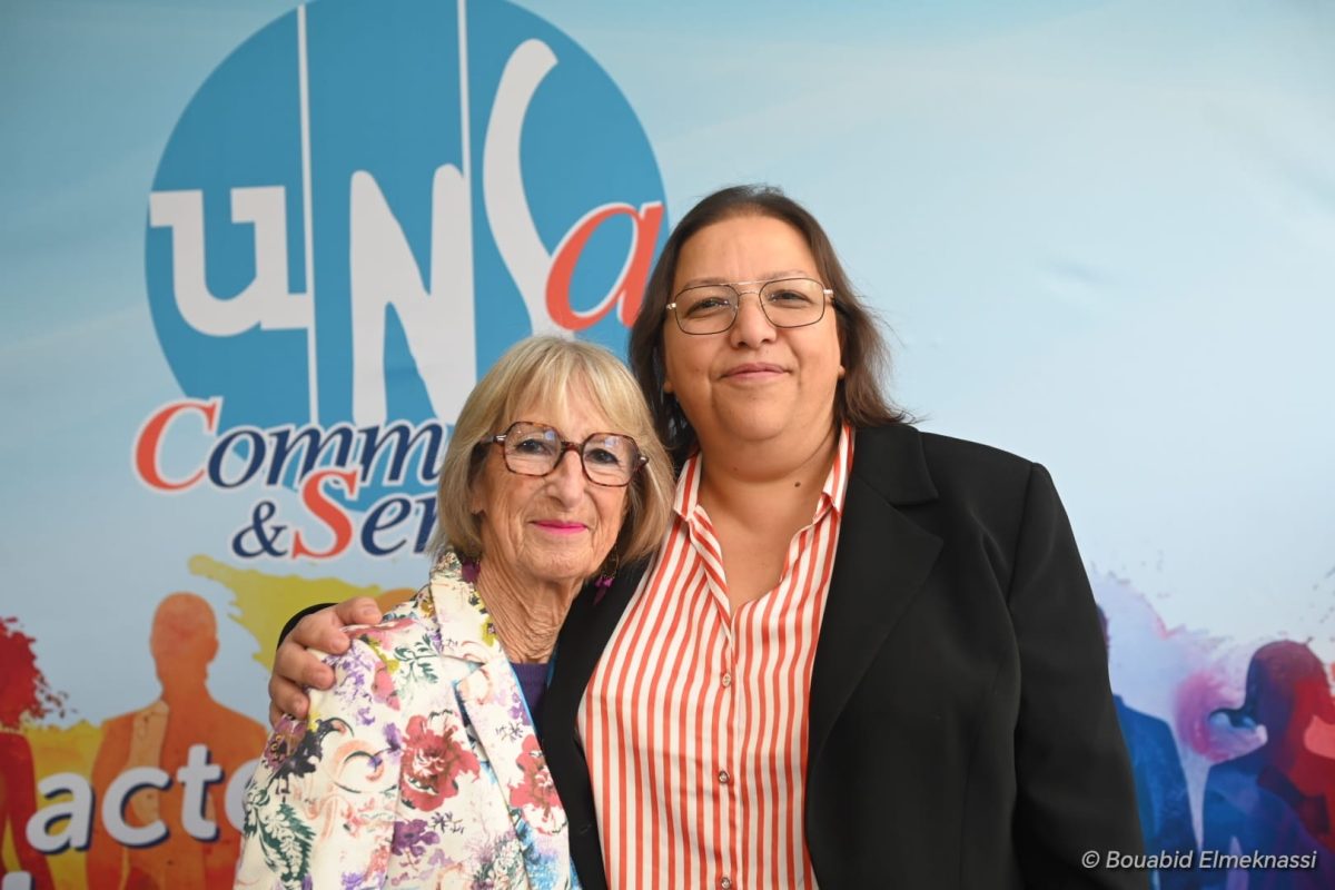 UNSA Commerces Distribution & Services