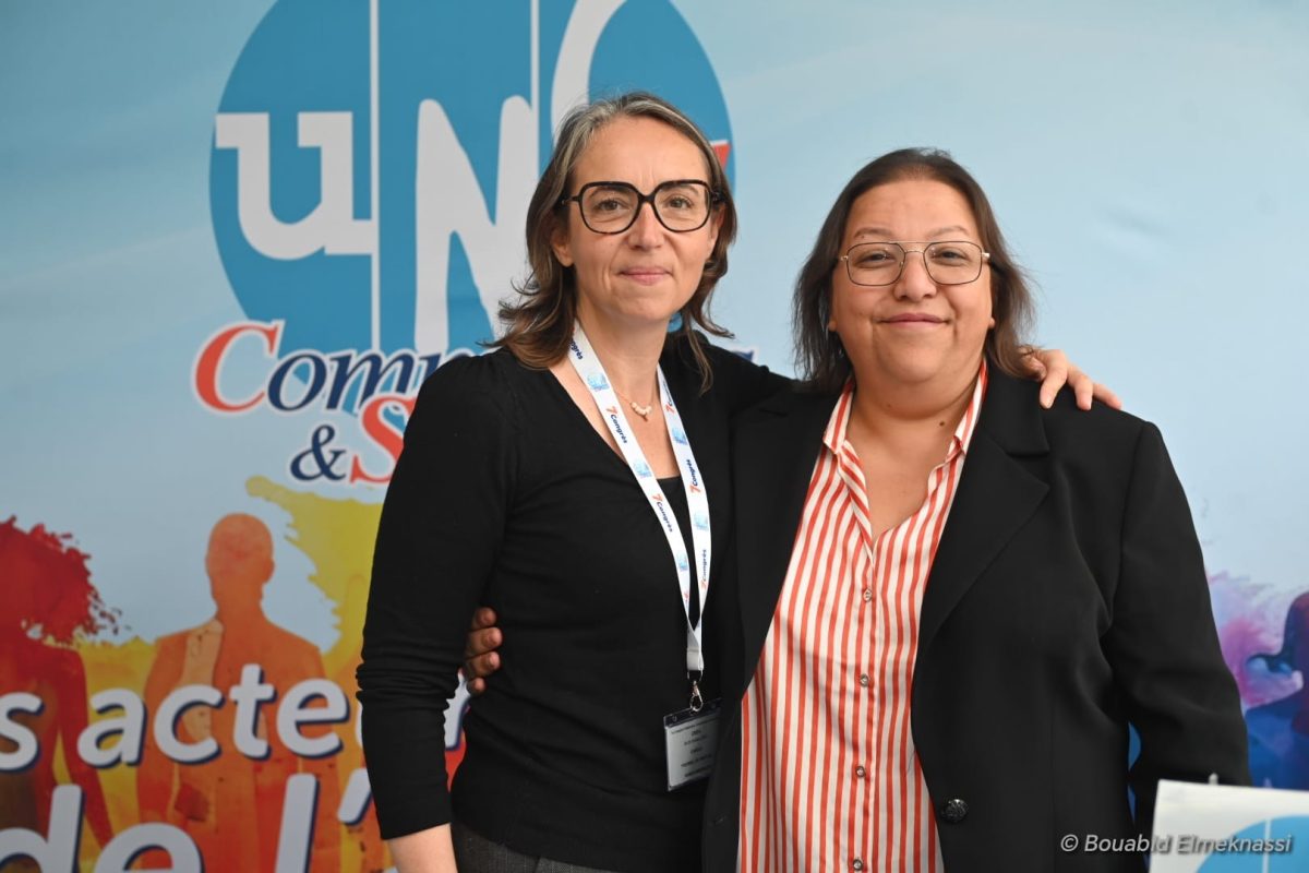 UNSA Commerces Distribution & Services