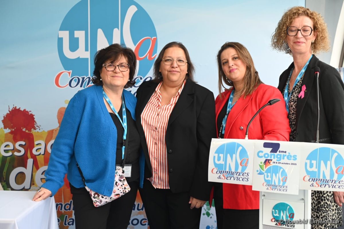 UNSA Commerces Distribution & Services