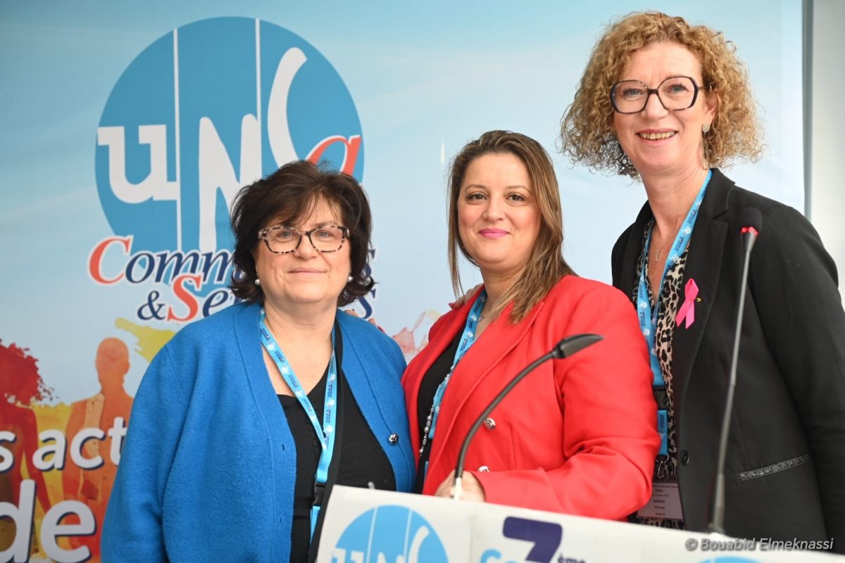 UNSA Commerces Distribution & Services