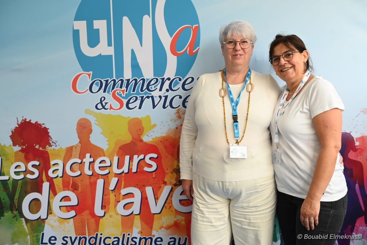 UNSA Commerces Distribution & Services