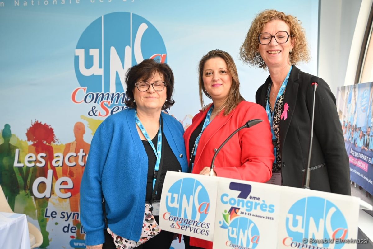 UNSA Commerces Distribution & Services