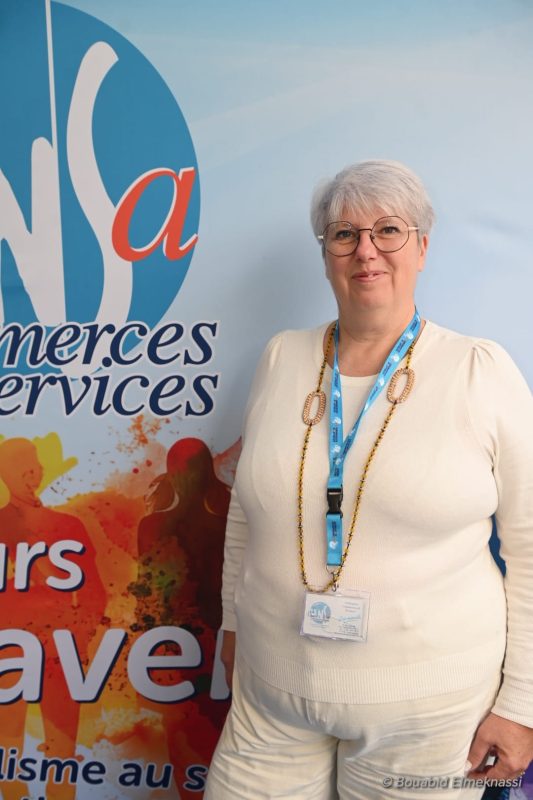 UNSA Commerces Distribution & Services