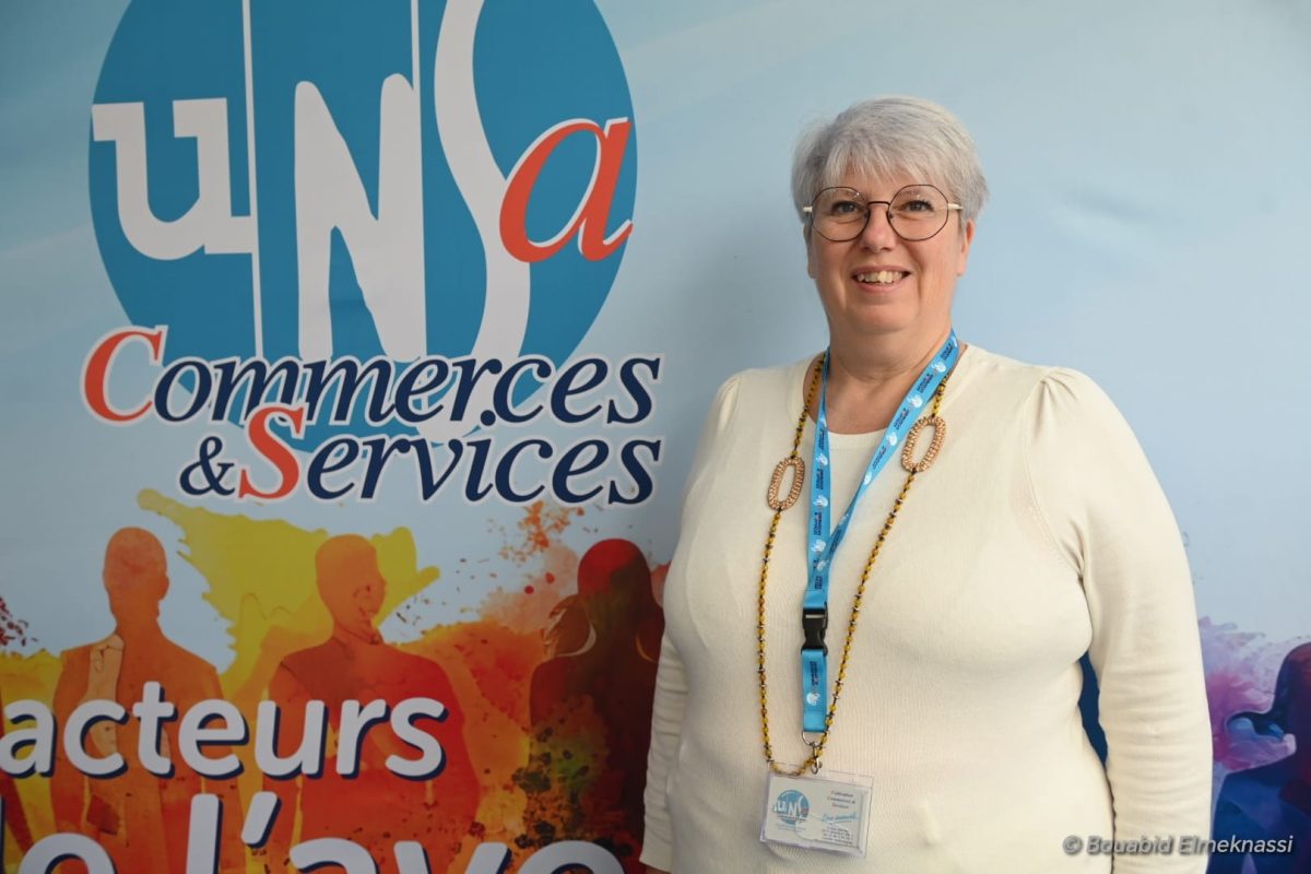 UNSA Commerces Distribution & Services