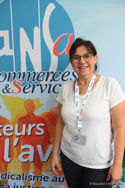 UNSA Commerces Distribution & Services